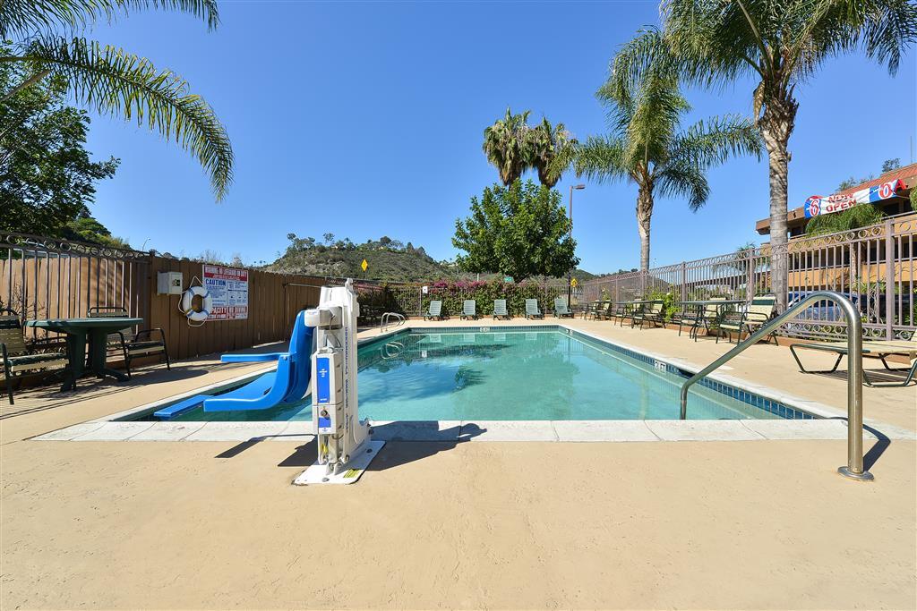 Motel 6 San Diego - Mission Valley Einrichtungen foto